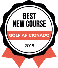 Best new course 2018