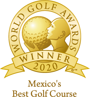 Mexico best golf course 2020