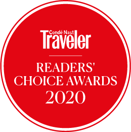 Traveler readers choice awards 2020