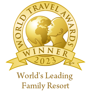 World leading family resort 2023 winner