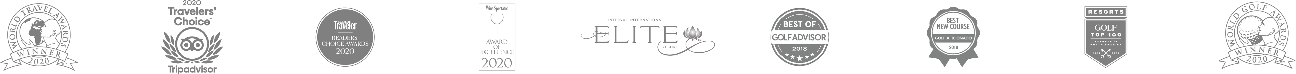 Awards in Villa del Palmar at The Islands of Loreto Awards in Villa del Palmar at The Islands of Loreto
