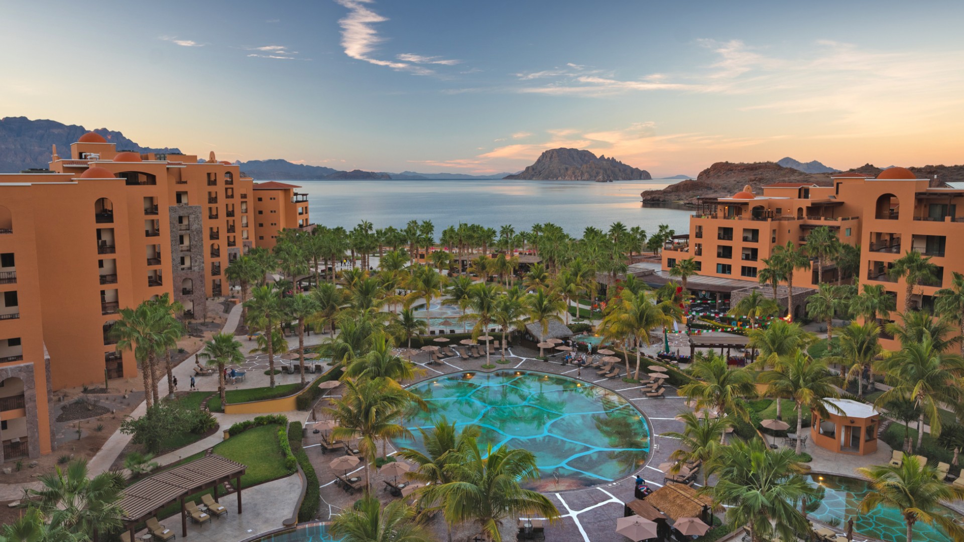 Ver cámara en vivo Resort