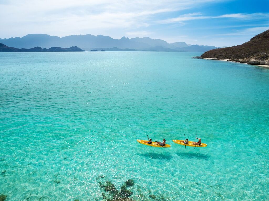 Beach and Kayak Beach and Kayak